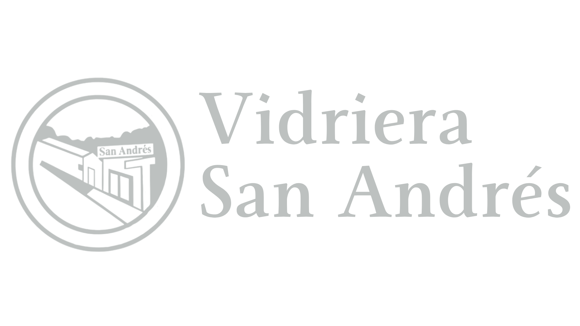 Vidriera San Andrés